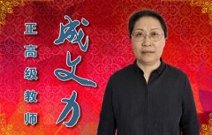 赤峰四中示范A班名师成文力【化学】